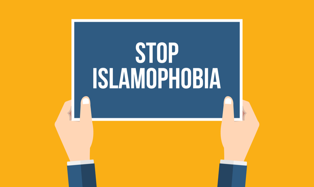 Islamophobia Tidak Ada? Buta Kali...